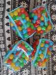 Bolas coloridas para parque
