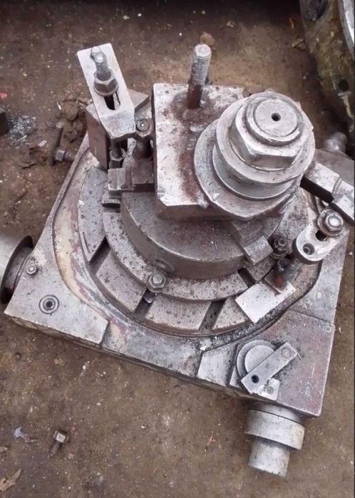 Продам Стол поворотный  в сборе Фрезерно- токарного станка