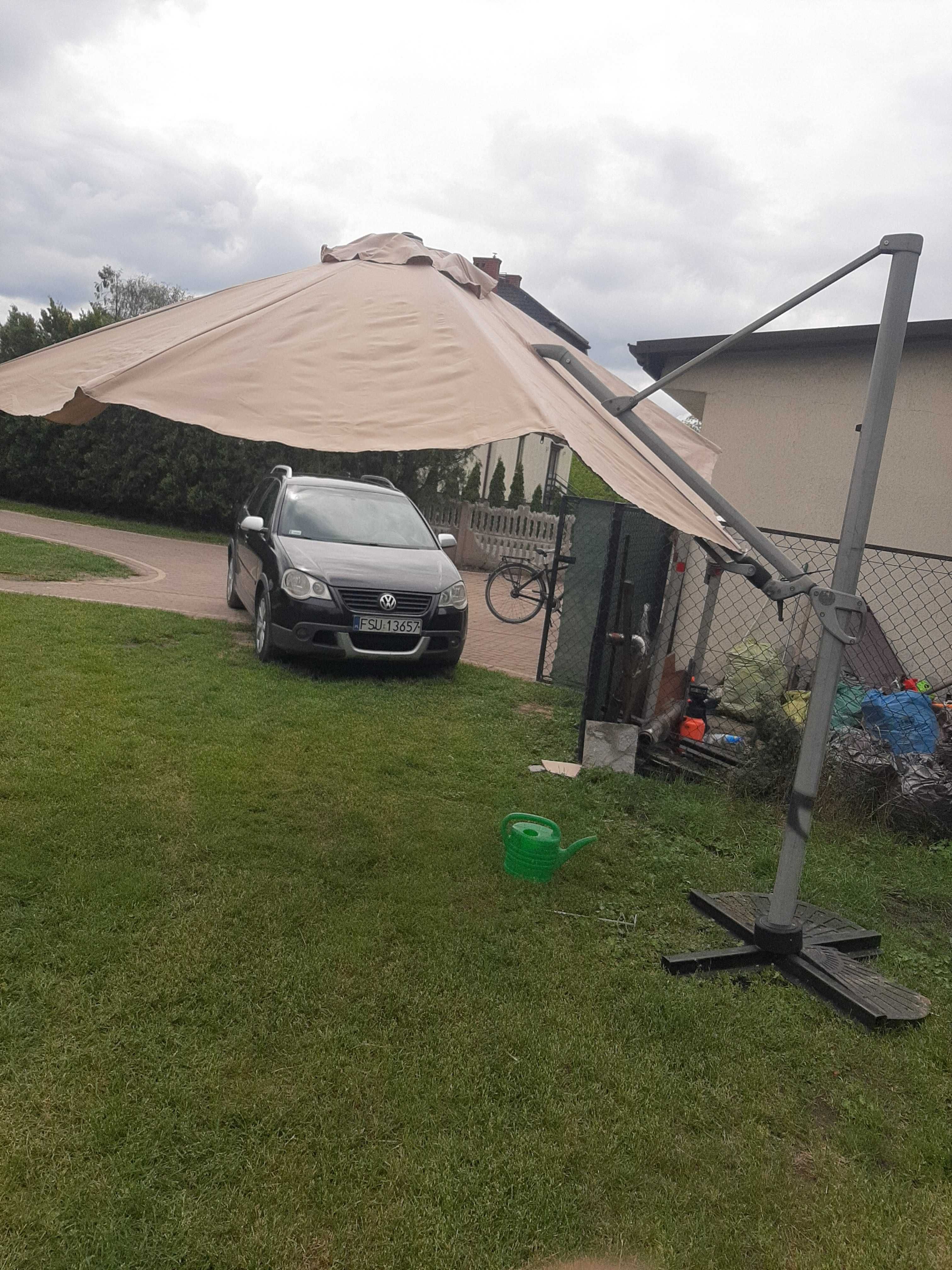 Parasol ogrodowy