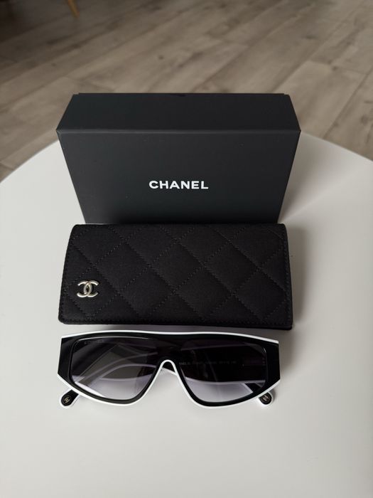 Okularu damskie Chanel