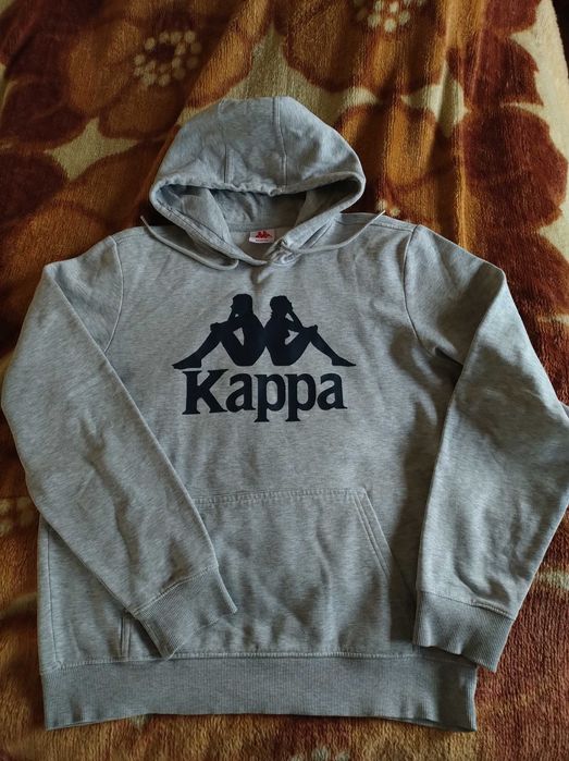 Bluza dresowa KAPPA r.M