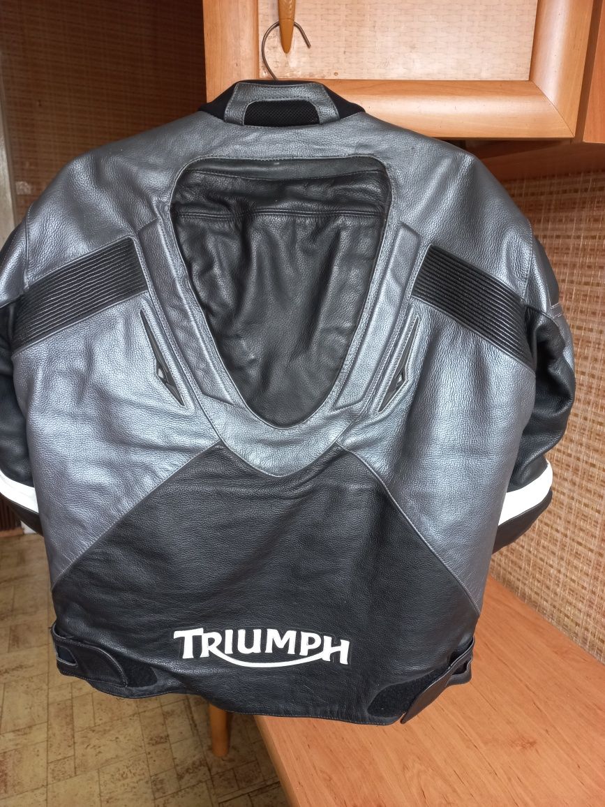 Kurtka motocyklowa alpinestars, triumph roz.56