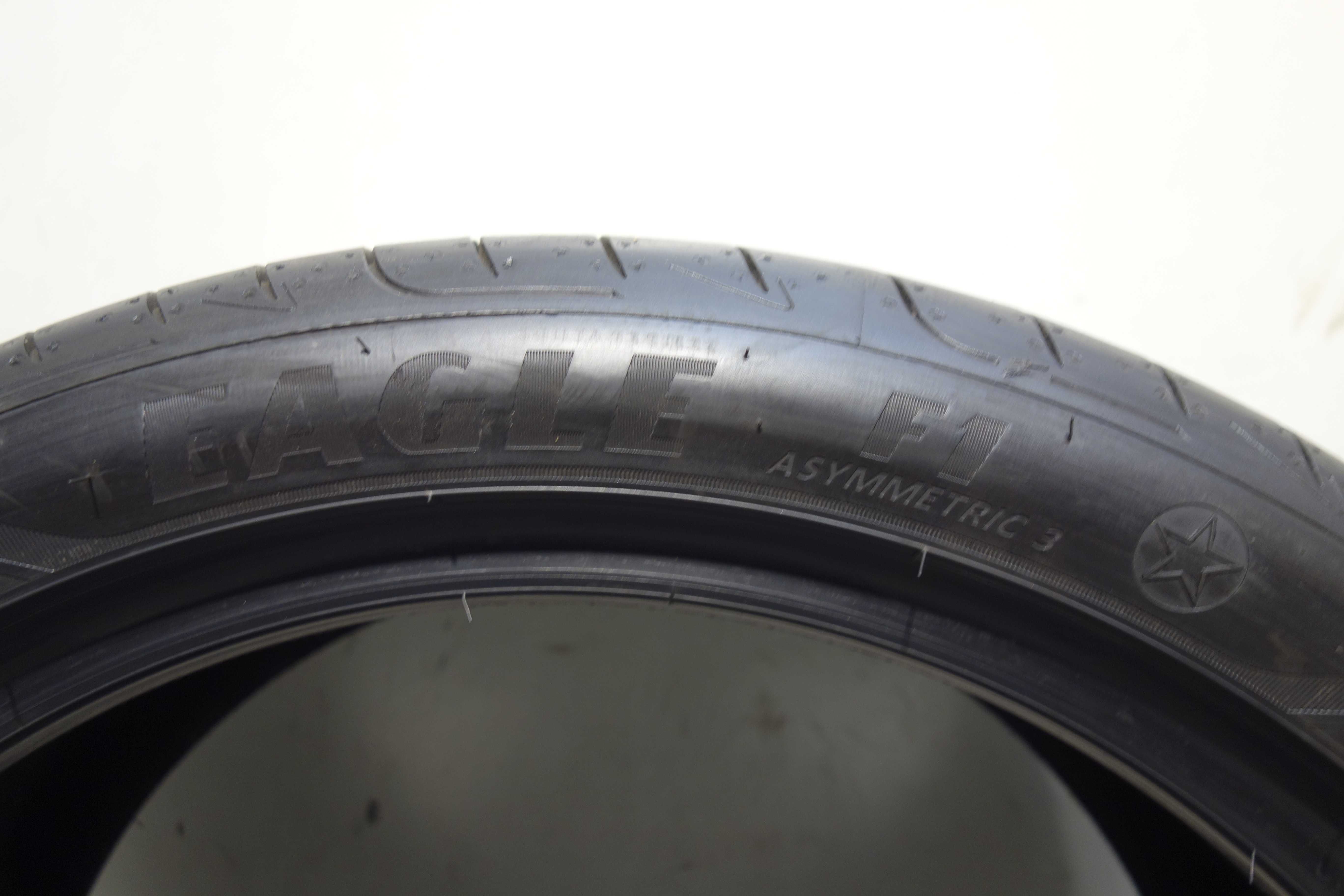 Opony letnie 275/35/19 - GOODYEAR Eagle F1 Asymmetric 3 * XL