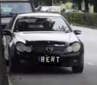 Mercedes c180 Kompressor sport coupe