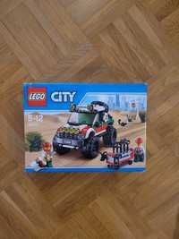 Lego City 60115 Terenówka unikat nowa!