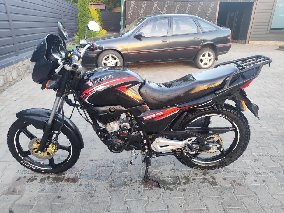 Продам spark sp200 r25