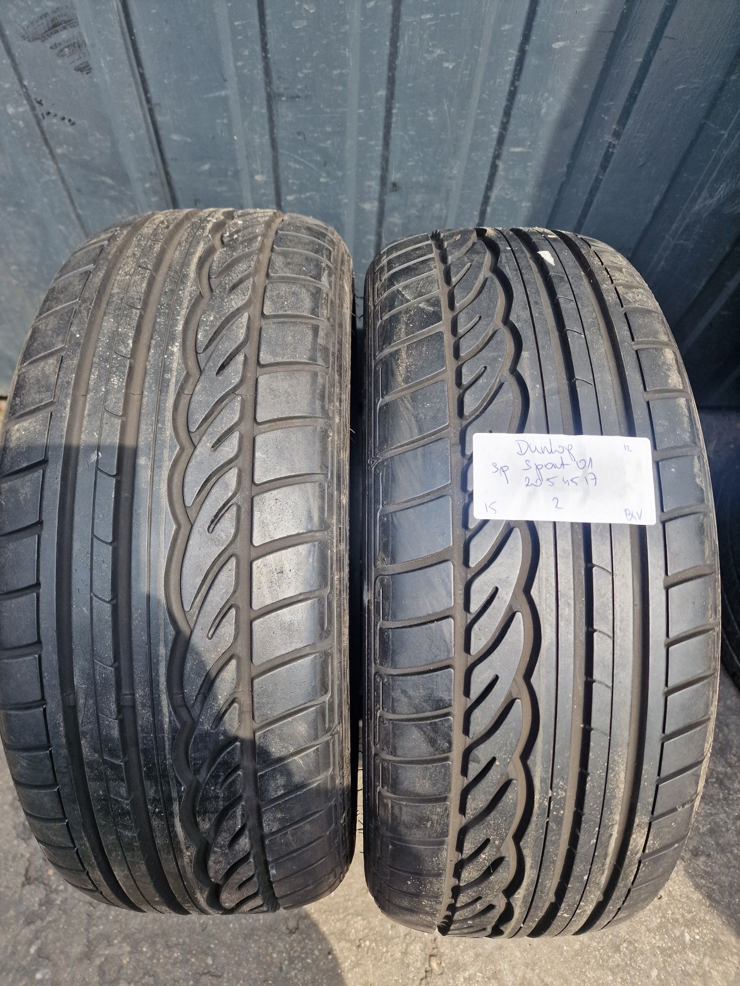 205/45/17 205/45R17 DUNLOP LATO