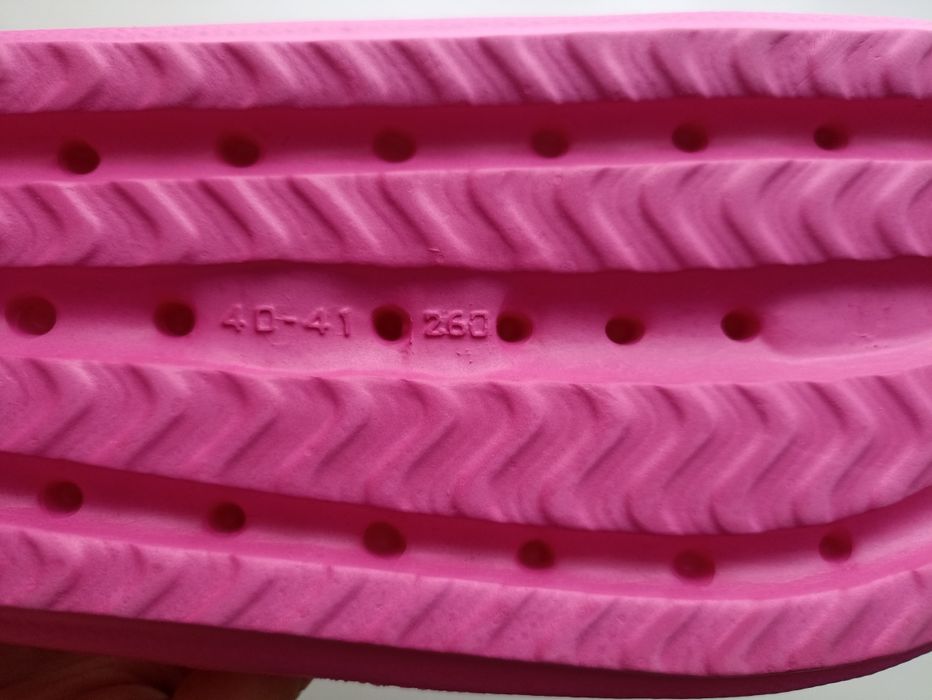 Шльопанці жіночі 40 розмір, женские шльопки