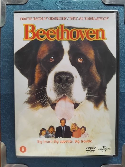 Dvd -  Beethoven