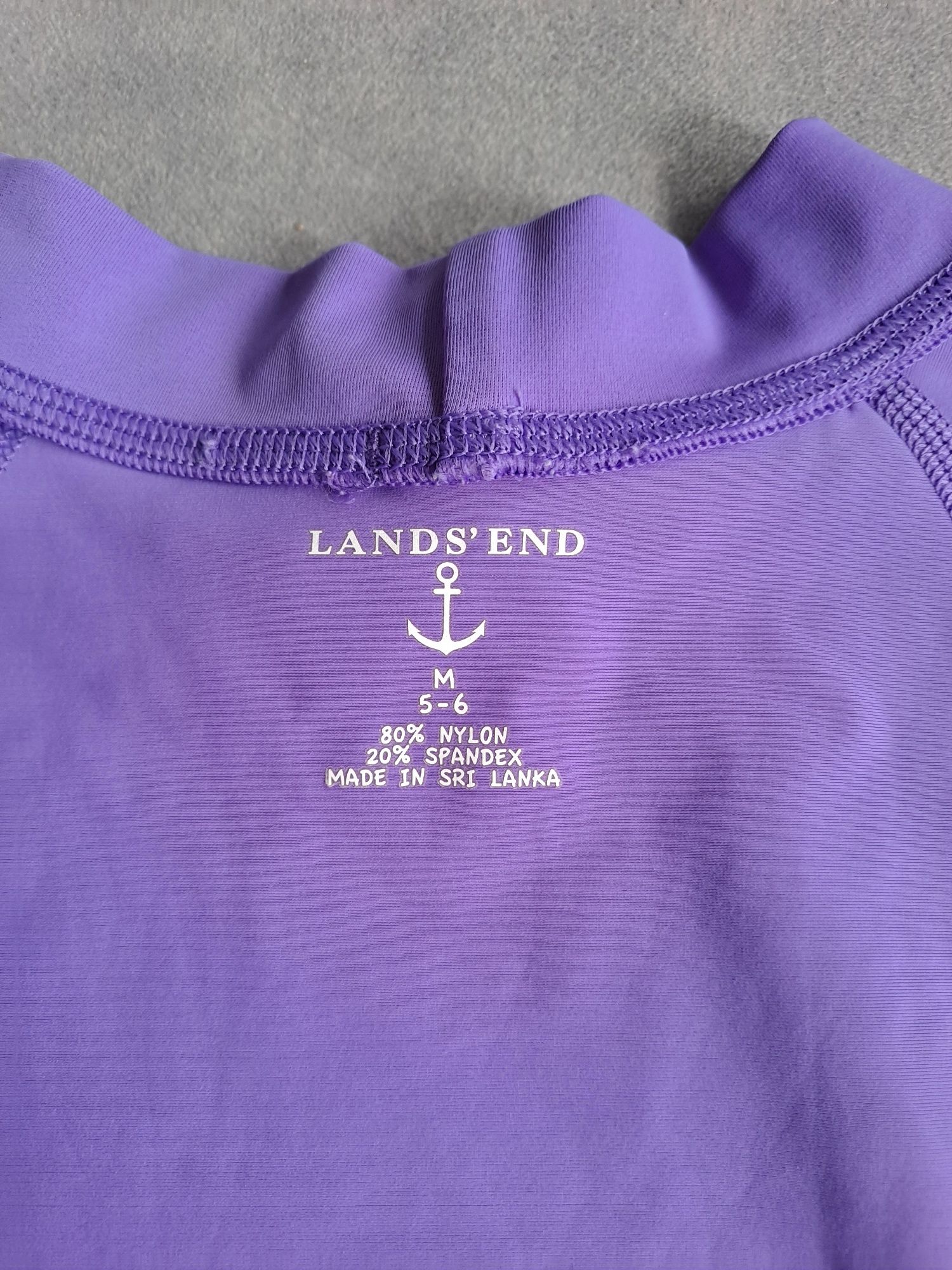 Koszulka do pływania Lands' End 110-116