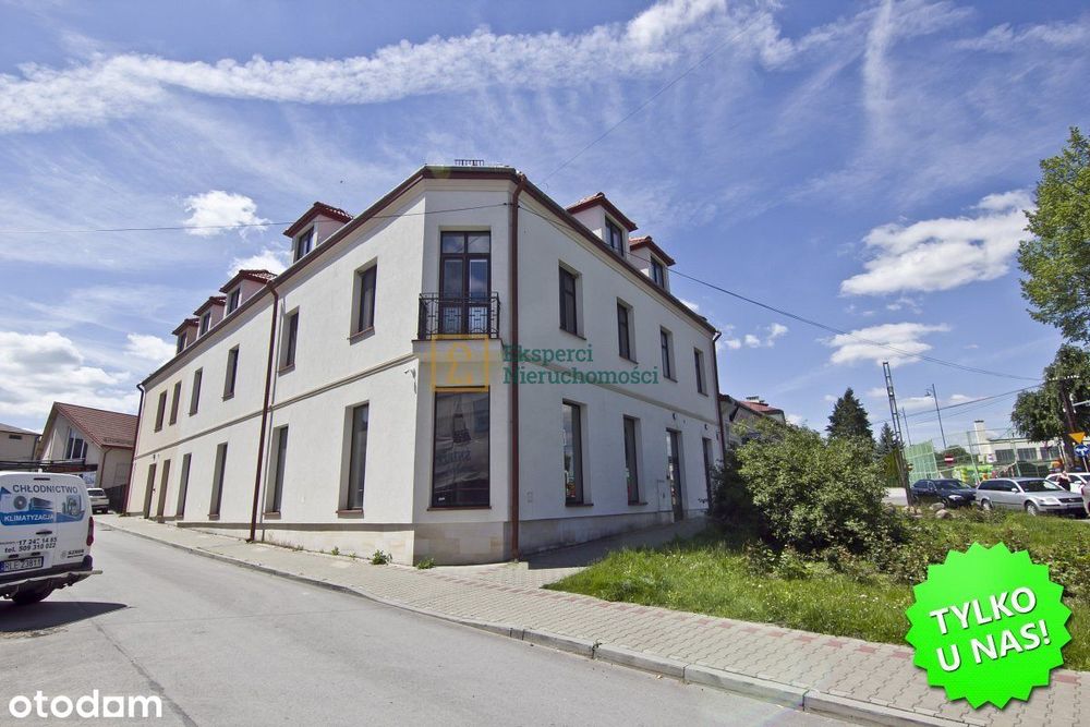 Lokale do wynajęcia w centrum, parking, 50m2-600m2