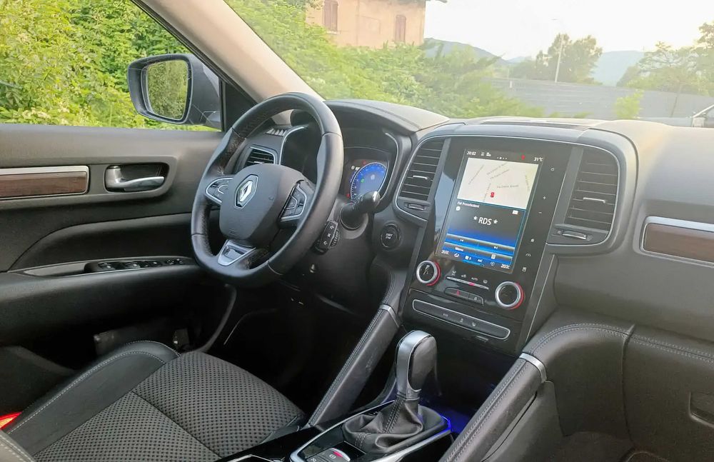 Renault Koleos dCi Intens      2017