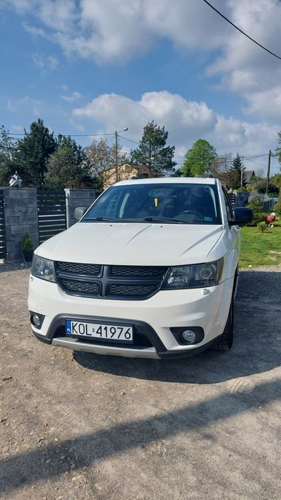 Dodge Journey SE 3.6l V6