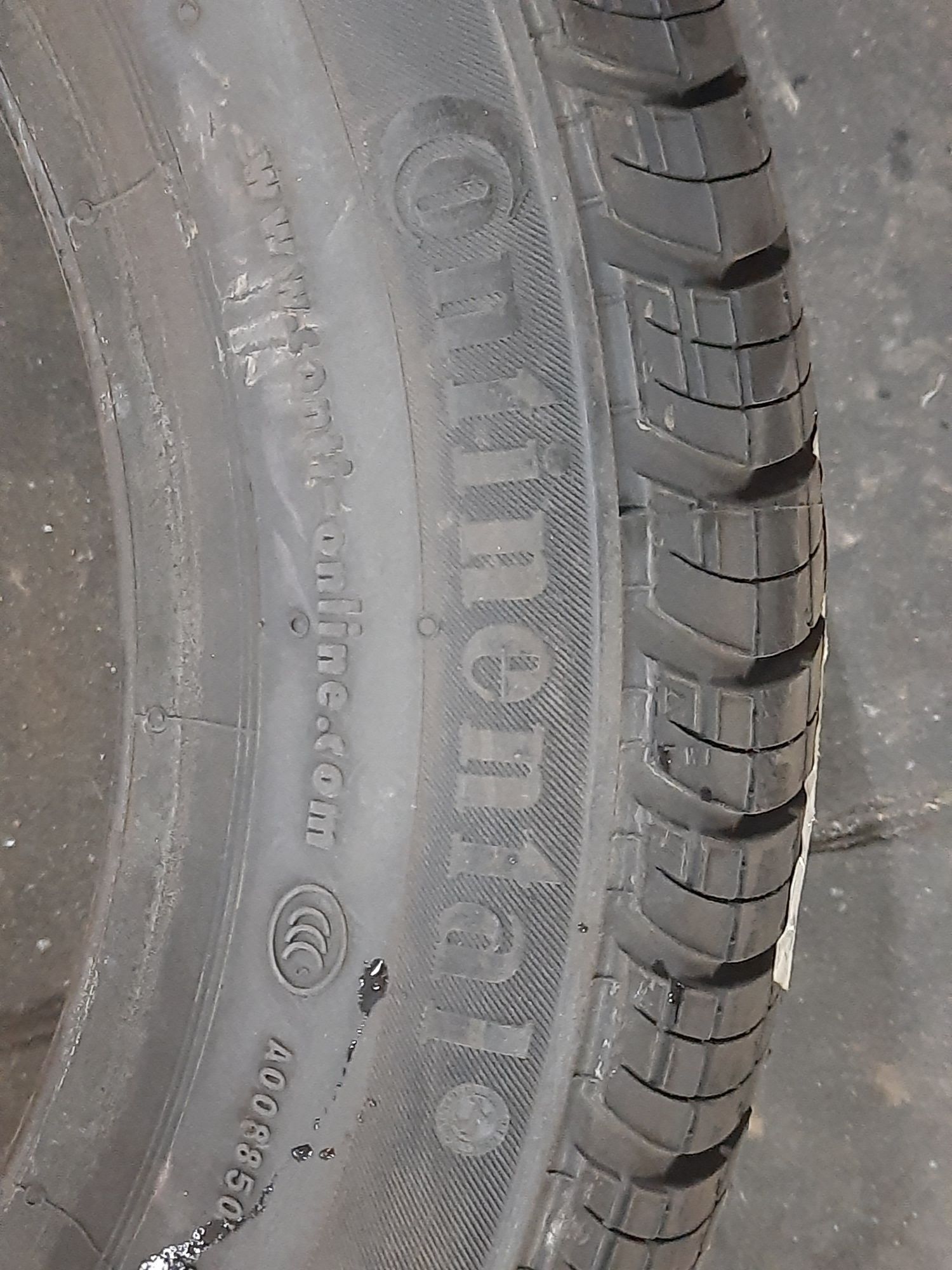 Opona 155/65R14 75T Continental ContiEcoContact EP