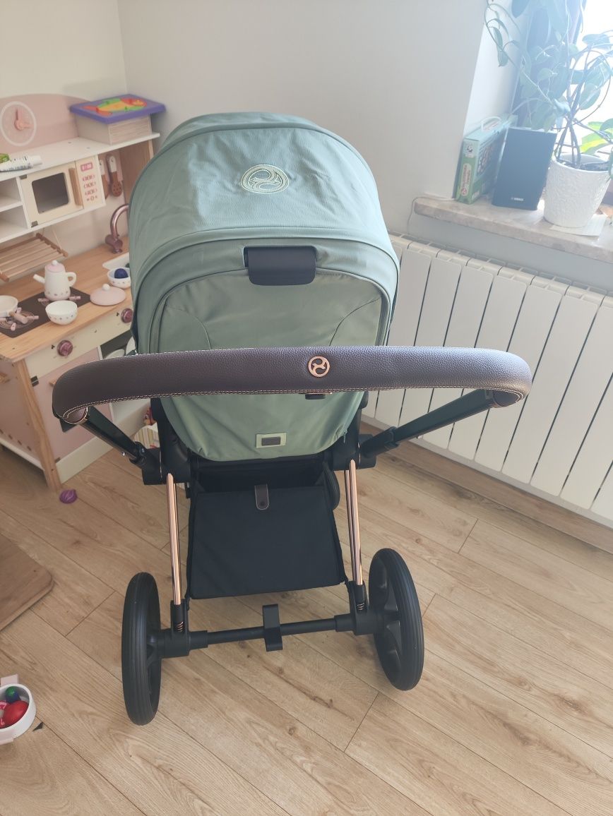 Wózek Cybex priam 4.0