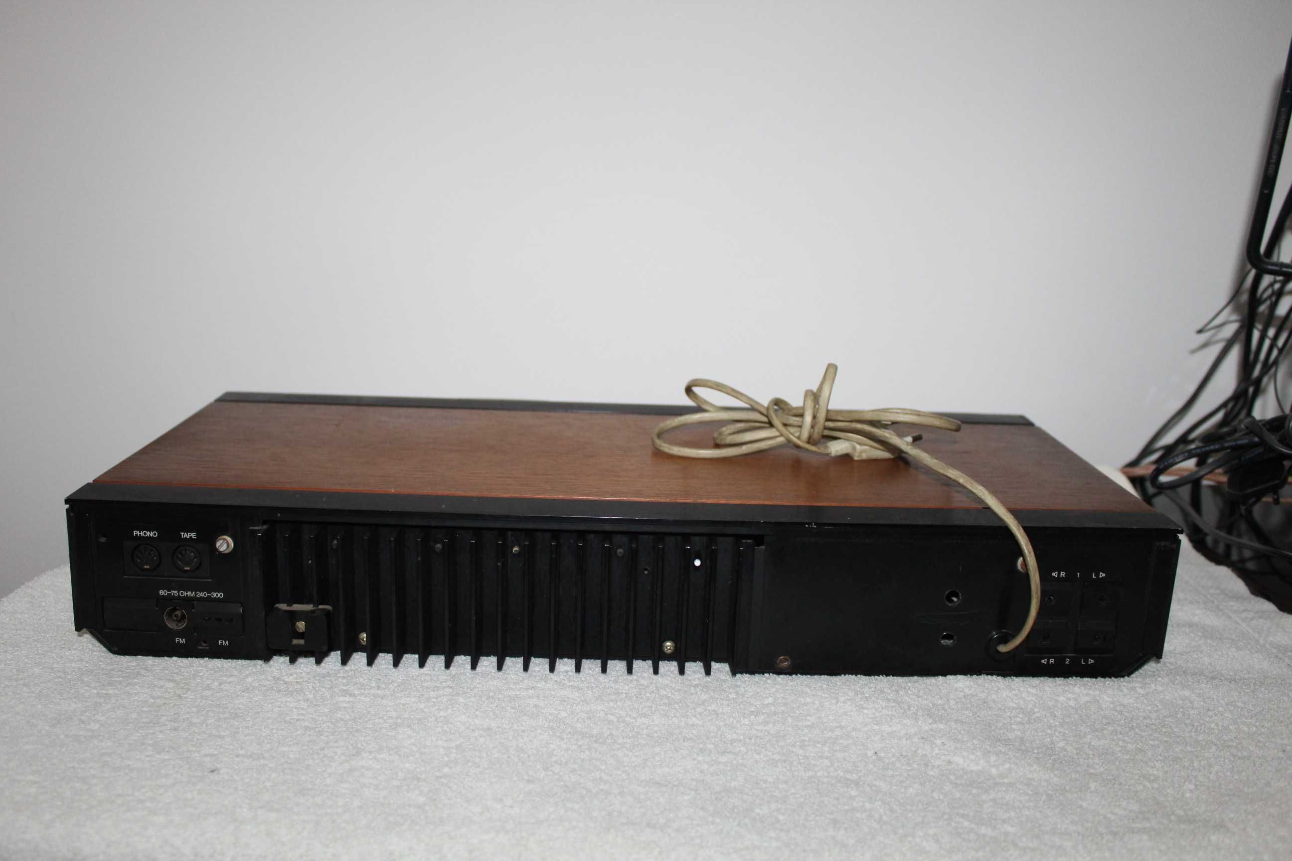 BANG & OLUFSEN 1100 Amplituner wzmacniacz stereo audiofilski  Wysyłka