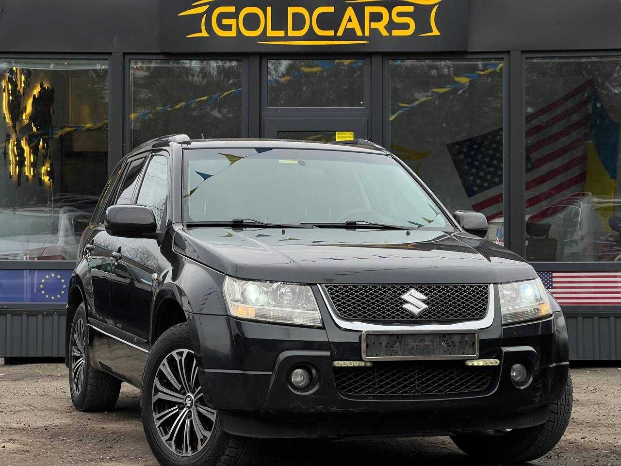 Suzuki Grand Vitara 2007