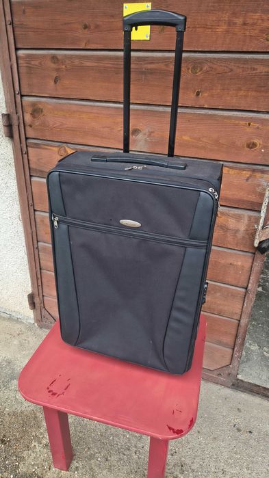 walizka samsonite 70x45 25cm 4 koła