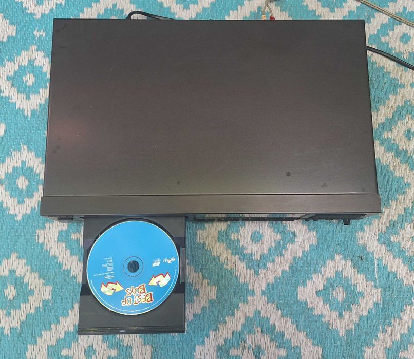 Sprawny Odtwarzacz CD m-ki Technics SL-PG200A WYSYŁAM Olx