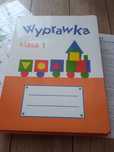 Wyprawka szkolna dla klasy 1