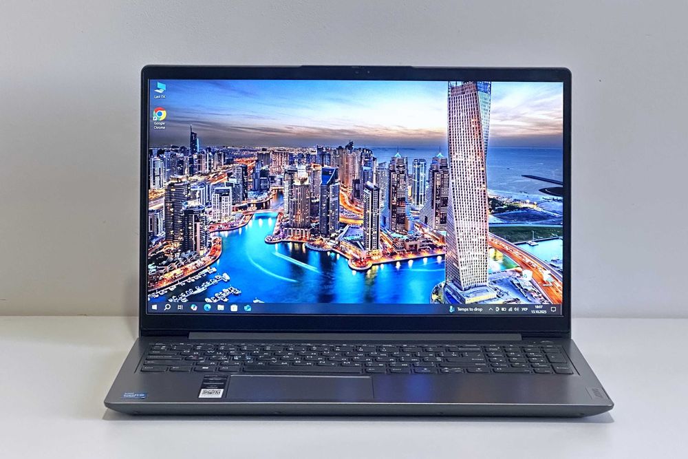 Lenovo 15ITL6 IPS 15,6, i5-1135G7, 20/512ГБ, Intel XE, Ноутбук 6 годин