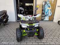 Quad Asix Hunter 125 Fourcraft Trzebinia Chrzanów 2025 nowy