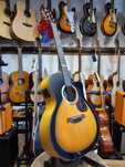 Mantic GT-1GCE SB gitara elektro-akustyczna GT1GCE SB elektroakustyk