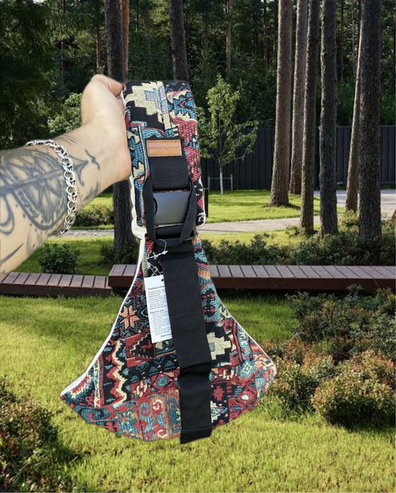 Nosidełko biodrowe ergonomiczne