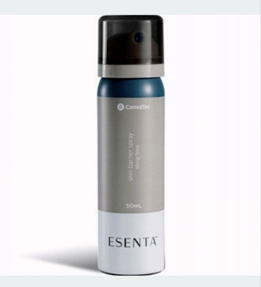 Esenta zestaw spray do skóry