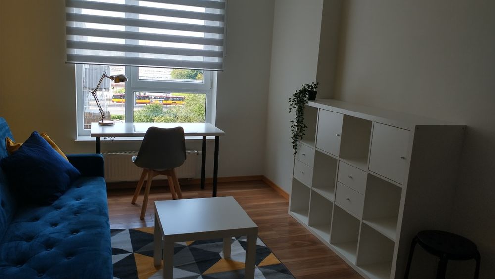 Ostatni pokój dla studentów na zamkniętym osiedlu Tobaco Park