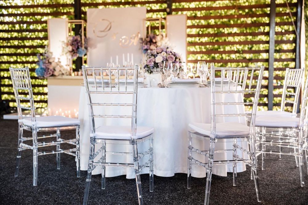 Оформление организация свадьбы