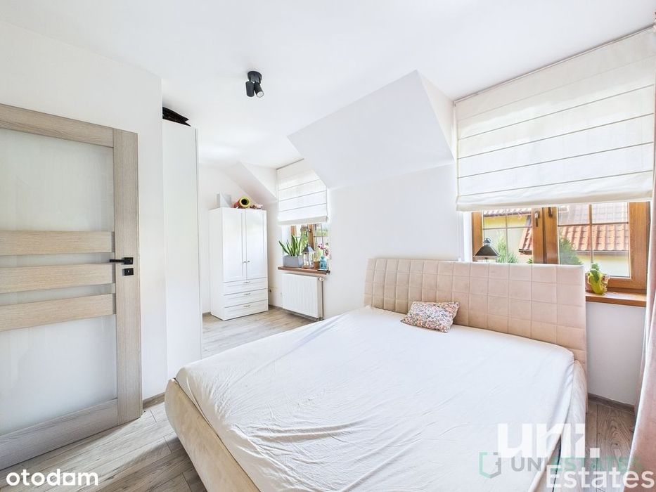 Bibice |5 pokoi | 120m2 | Taras | 7 km od Krakowa