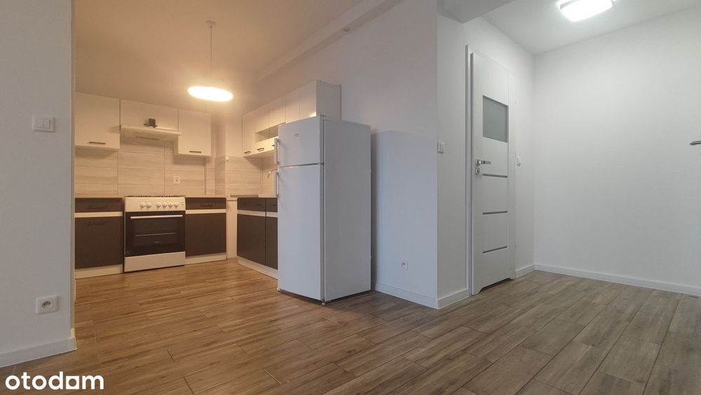 Corner Park, 38m2, pokoje bez mebli, wolne od 1.11., bez prowizji