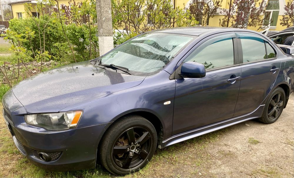 Продам авто Mitsubishi