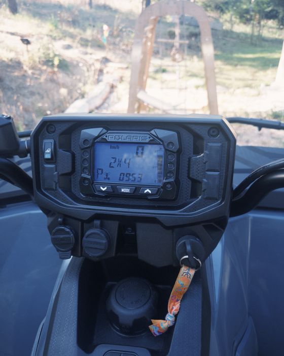 Polaris Sportsman 570 EPS 2025