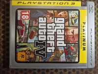 GTA 4 PlayStation 3