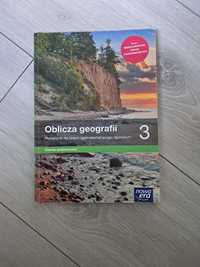 Sprzedam książkę oblicza geografii 3