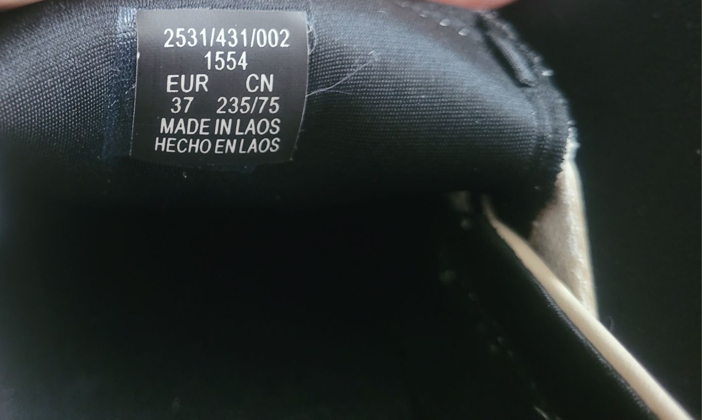 Mokasyny Zara rozmiar 37