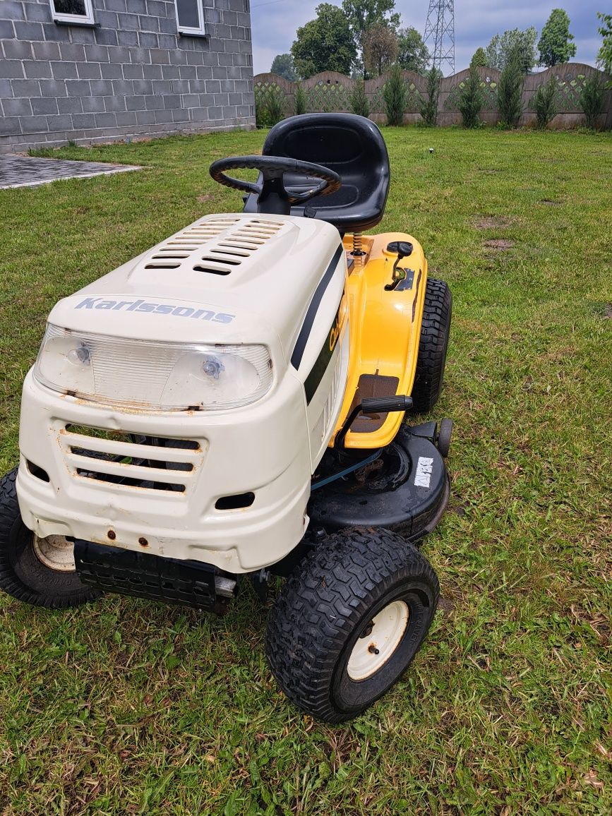 Traktorek kosiarka Cub Cadet 13hp