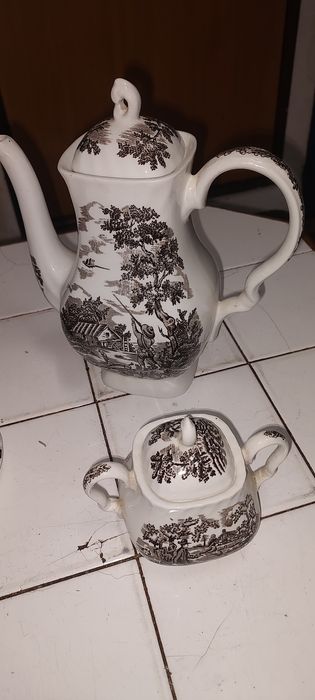 Conjunto de Loiça inglesa