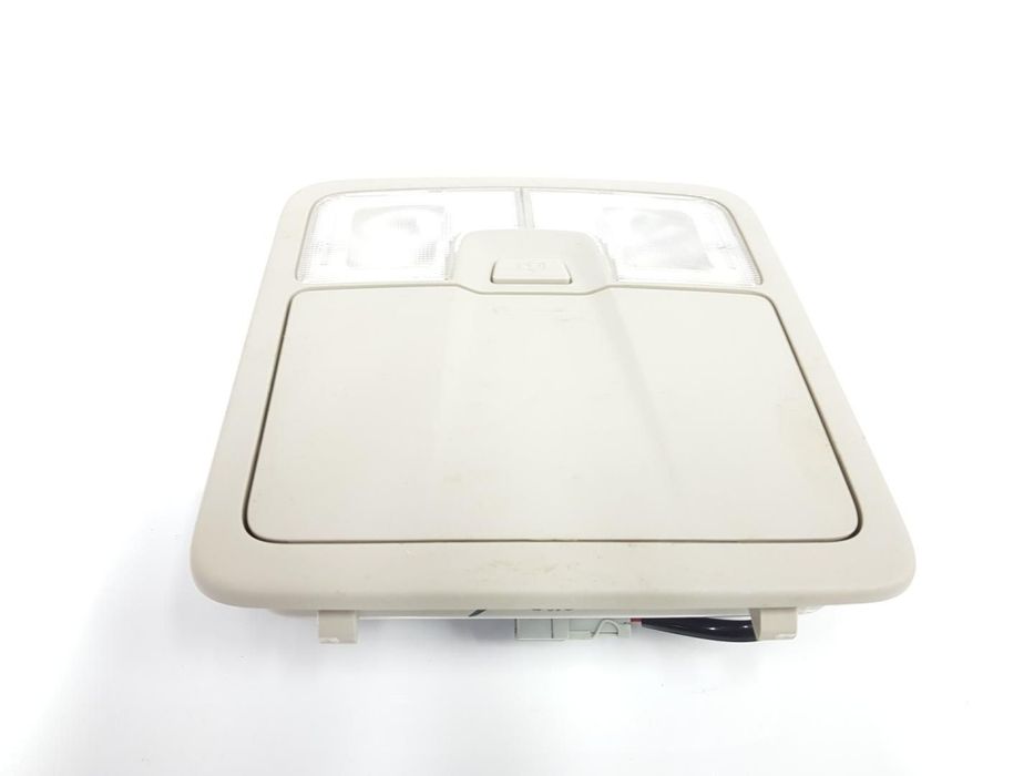 LUZ INTERIOR ISUZU D-MAX