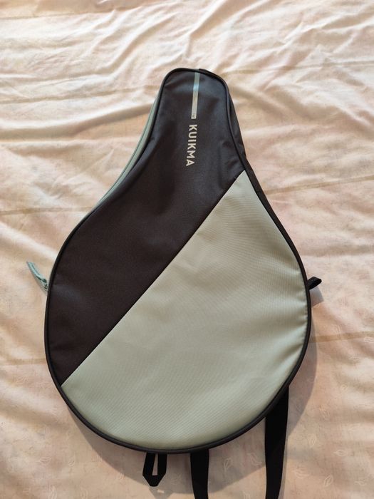 Raquete Padel Babolat + Capa transporte Decathlon