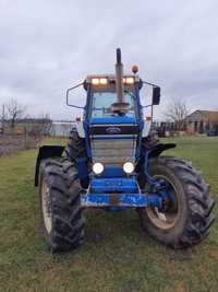Ford 8210 89r 115KM