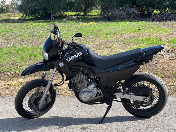 XT 600 - Carta A2