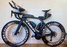 Rower szosowy/czasowy Trek Madone SL6 Gen7 2024 [54] przebieg < 1000km