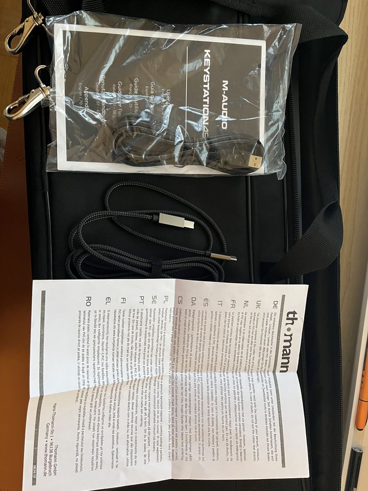 Piano MX keys 49