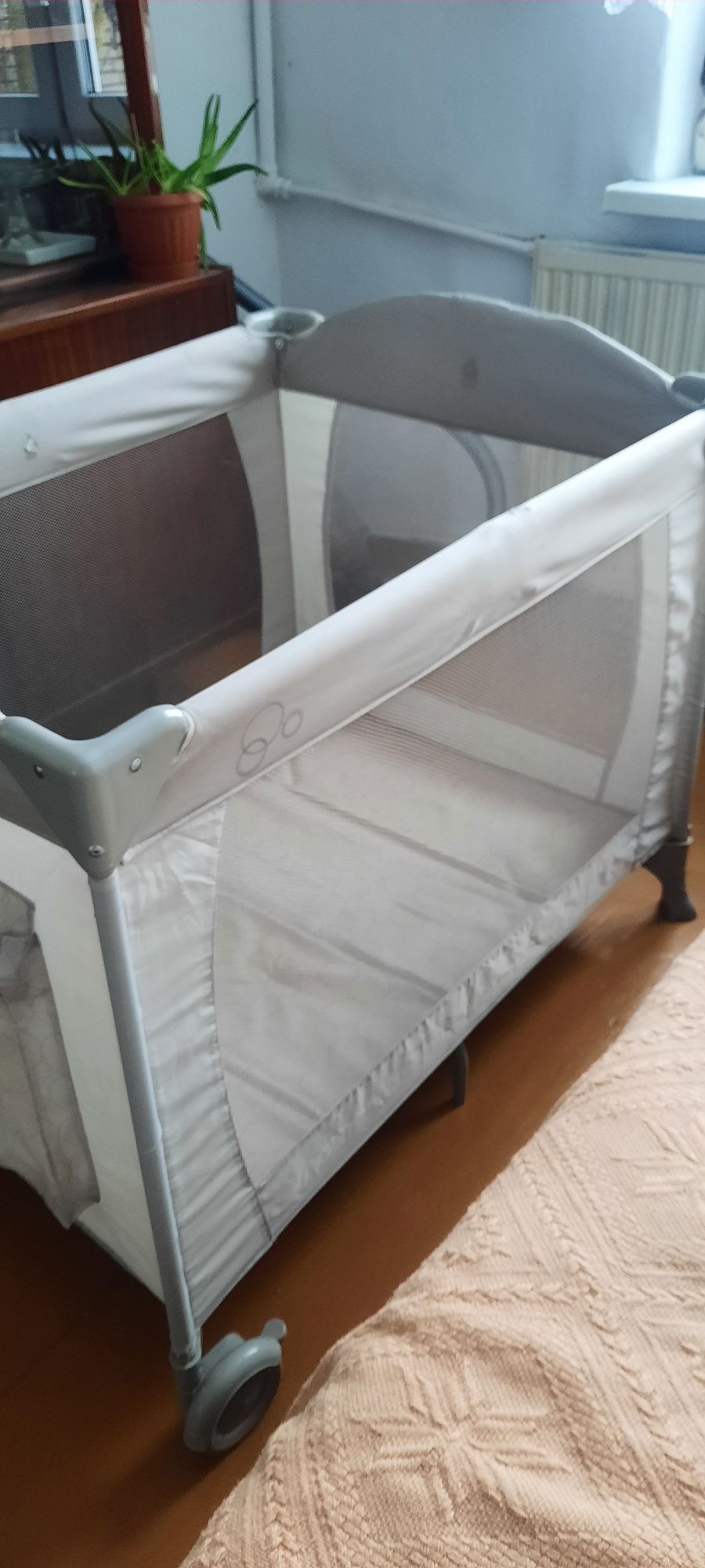 Mothercare łóżko turystyczne dla dziecka