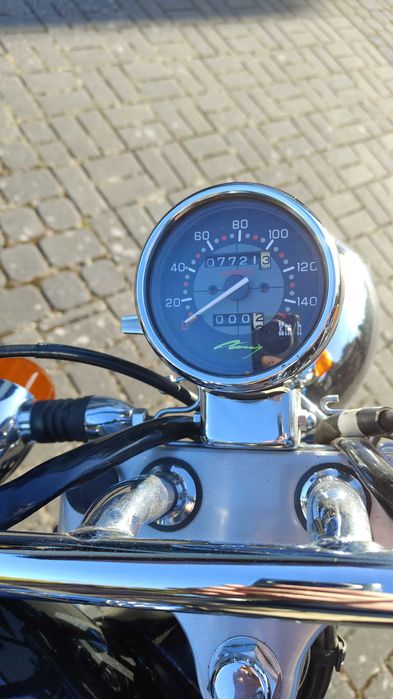 Motocykla Kymco Zing 2 125 – Mały przebieg i cena.Wygląd robi wrażenie