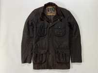Barbour_Corbridge Wax Jacket_Care Kurtka Olejak Woskowana Meska_L