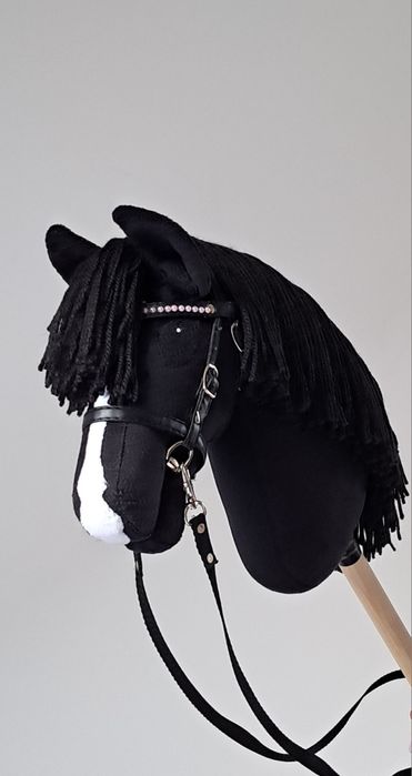 Hobby horse kary Rozmiar A4